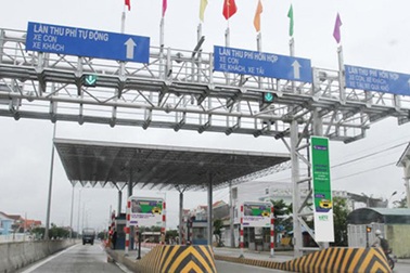 Nhiều nhà đầu tư BOT vẫn chây ì triển khai thu phí tự động