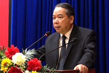 Chánh án Tòa án nhân dân cấp cao tại Đà Nẵng nghỉ hưu trước tuổi