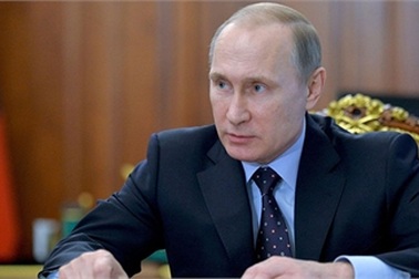 Thực hư "đội đặc nhiệm mật" của Putin