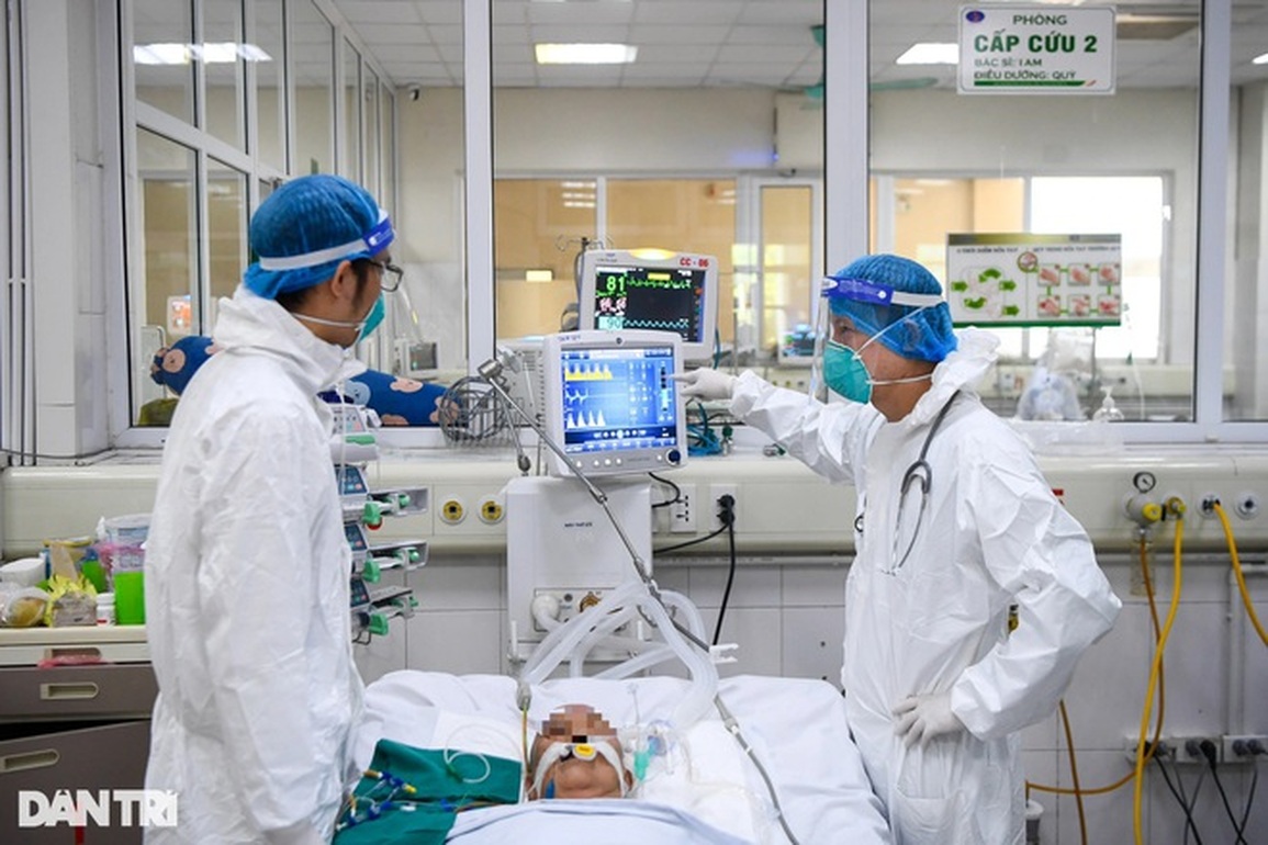 Phó Thủ tướng yêu cầu đánh giá lại cấp độ dịch - 1 Phó Thủ tướng yêu cầu đánh giá lại cấp độ dịch - 1