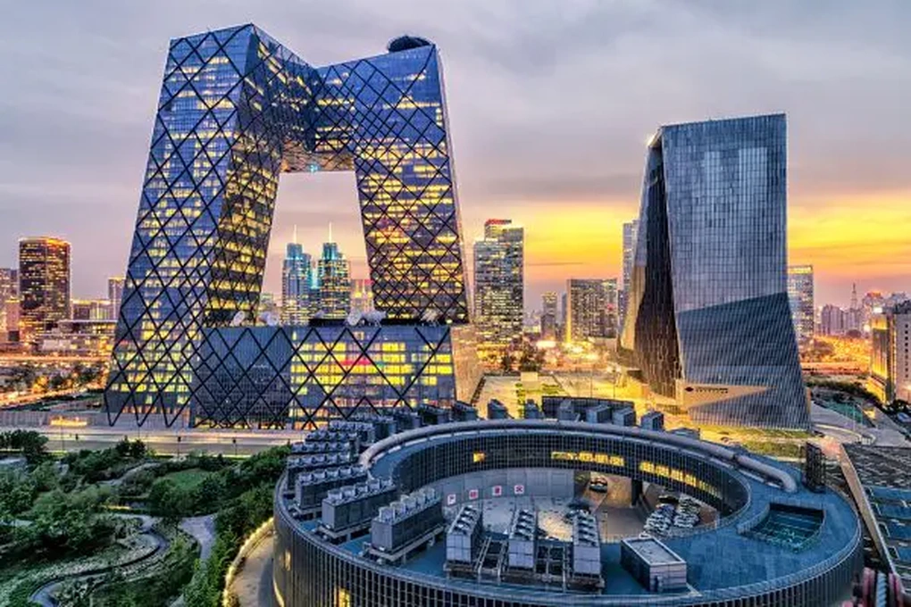 Trung Quốc đặt mục tiêu tăng trưởng xung quanh 5% cho năm 2025 - 1 Trung Quốc đặt mục tiêu tăng trưởng xung quanh 5% cho năm 2025 - 1