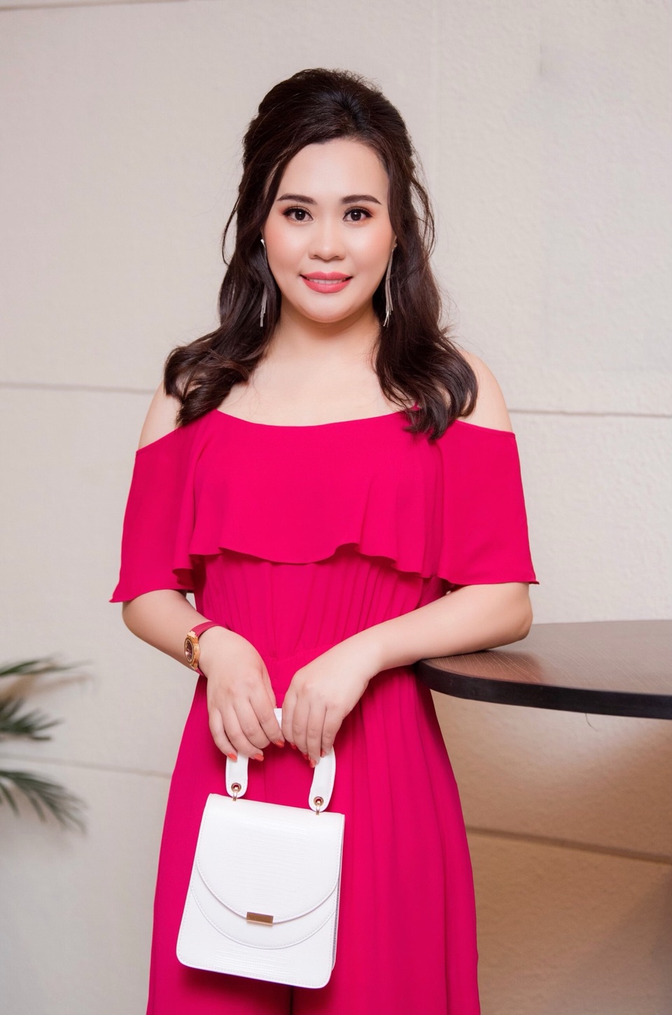 Diễn viên Kim Oanh không ngại vào vai con dâu “hỗn láo” trong “Lửa ấm” - 3 Diễn viên Kim Oanh không ngại vào vai con dâu “hỗn láo” trong “Lửa ấm” - 3