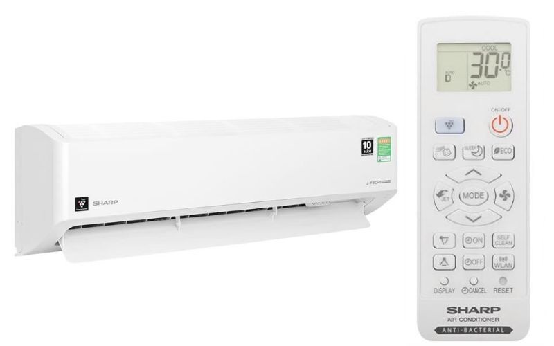 Đánh giá ưu nhược điểm của điều hòa Sharp AH-XP24CMW