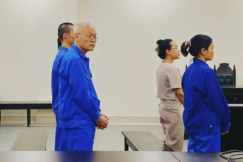 Loạt giám đốc lĩnh án vì tổ chức cho người nước ngoài nhập cảnh trái phép - 1 Loạt giám đốc lĩnh án vì tổ chức cho người nước ngoài nhập cảnh trái phép - 1