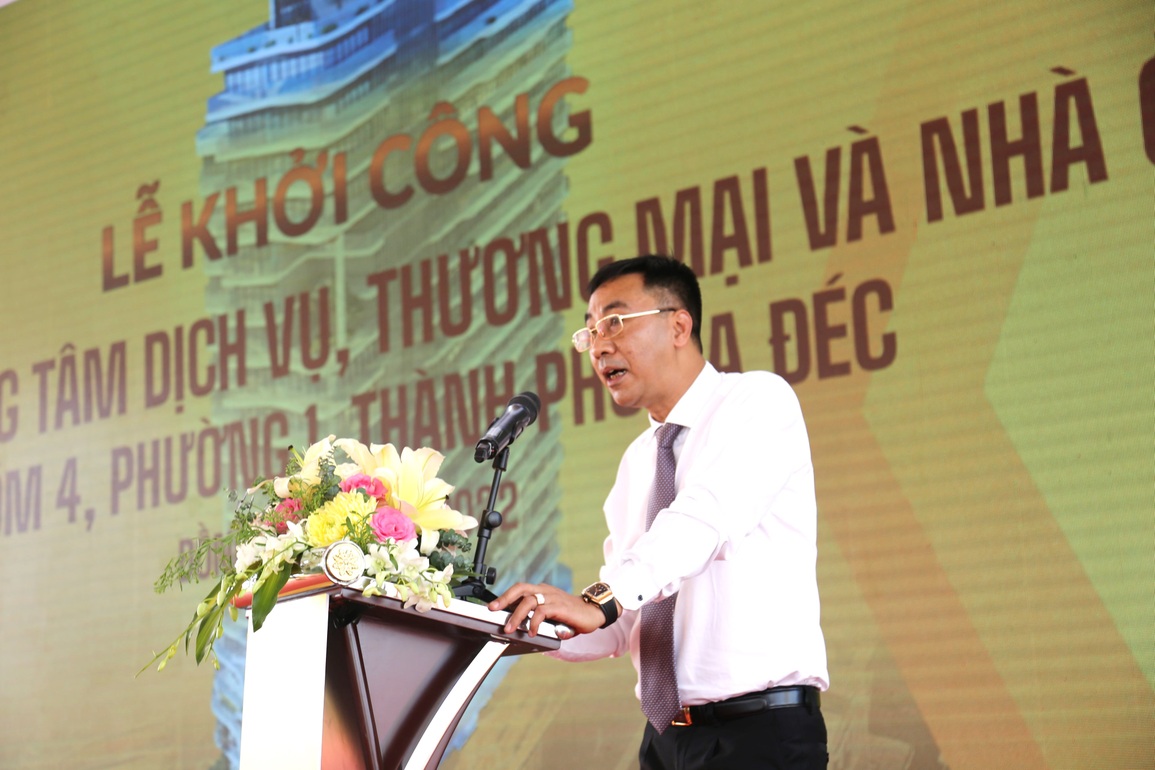 TT Group khởi công trung tâm thương mại và khách sạn cao nhất TP Sa Đéc - 2 TT Group khởi công trung tâm thương mại và khách sạn cao nhất TP Sa Đéc - 2