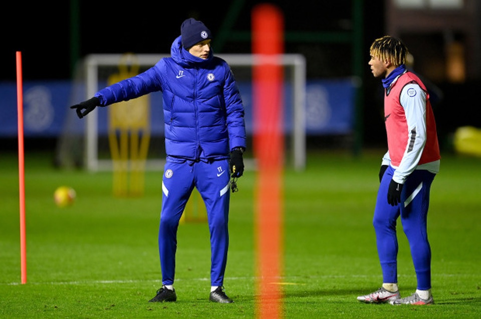 Vừa tới Chelsea, HLV Thomas Tuchel đã lao vào làm việc - 4 Vừa tới Chelsea, HLV Thomas Tuchel đã lao vào làm việc - 4
