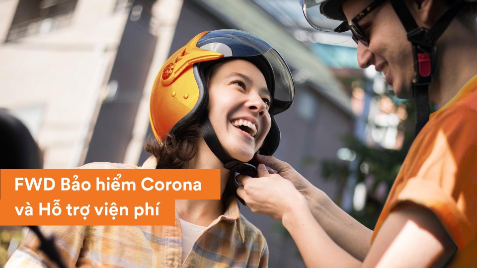 FWD gia tăng quyền lợi bảo vệ khách hàng với sản phẩm mới “FWD Bảo hiểm Corona và hỗ trợ viện phí” - 1 FWD gia tăng quyền lợi bảo vệ khách hàng với sản phẩm mới “FWD Bảo hiểm Corona và hỗ trợ viện phí” - 1