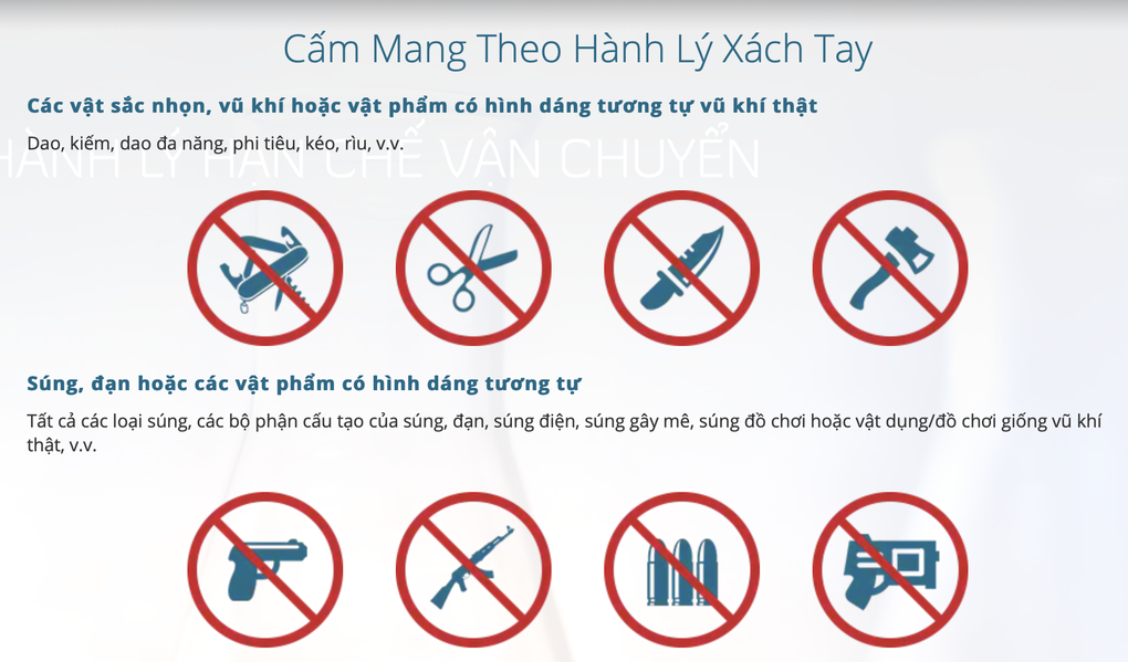 Giống ngựa vàng mã, nhiều loại hành lý ở Tân Sơn Nhất cũng bị bỏ lại - 1 Giống ngựa vàng mã, nhiều loại hành lý ở Tân Sơn Nhất cũng bị bỏ lại - 1