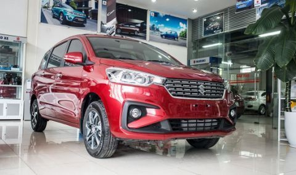 Loạt xe ưu đãi hấp dẫn, mở màn cuộc đua giảm giá quý II - 6 Loạt xe ưu đãi hấp dẫn, mở màn cuộc đua giảm giá quý II - 6