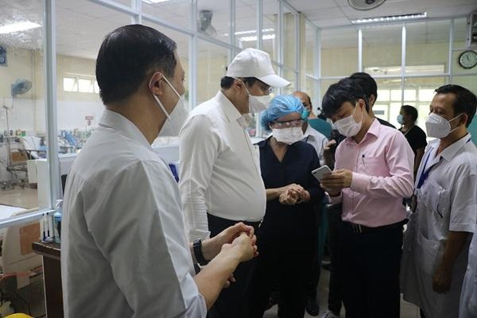 Ổ dịch bệnh viện Đà Nẵng quét sạch Covid-19, đón bệnh nhân đến khám - 3 Ổ dịch bệnh viện Đà Nẵng quét sạch Covid-19, đón bệnh nhân đến khám - 3
