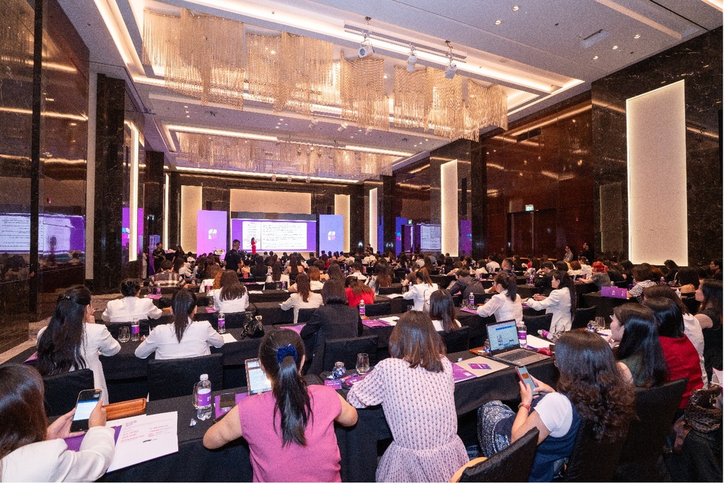 Beauty summit 2024 - điểm sáng xúc tiến thương mại cuối năm trong ngành làm đẹp - 5 Beauty summit 2024 - điểm sáng xúc tiến thương mại cuối năm trong ngành làm đẹp - 5