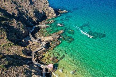 Khám phá xuân Quy Nhơn ấm áp