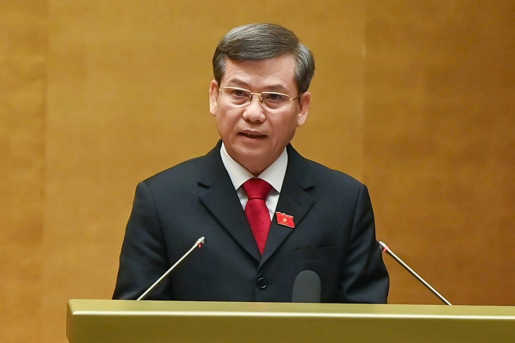 Ông Lê Minh Trí làm Chánh án TAND Tối cao - 2 Ông Lê Minh Trí làm Chánh án TAND Tối cao - 2
