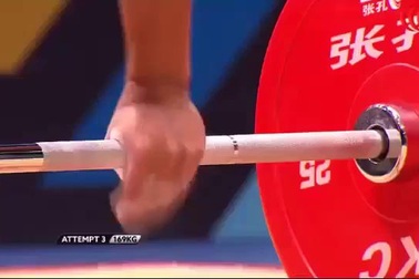 Trịnh Văn Vinh phá kỷ lục SEA Games, giành HCV cử tạ