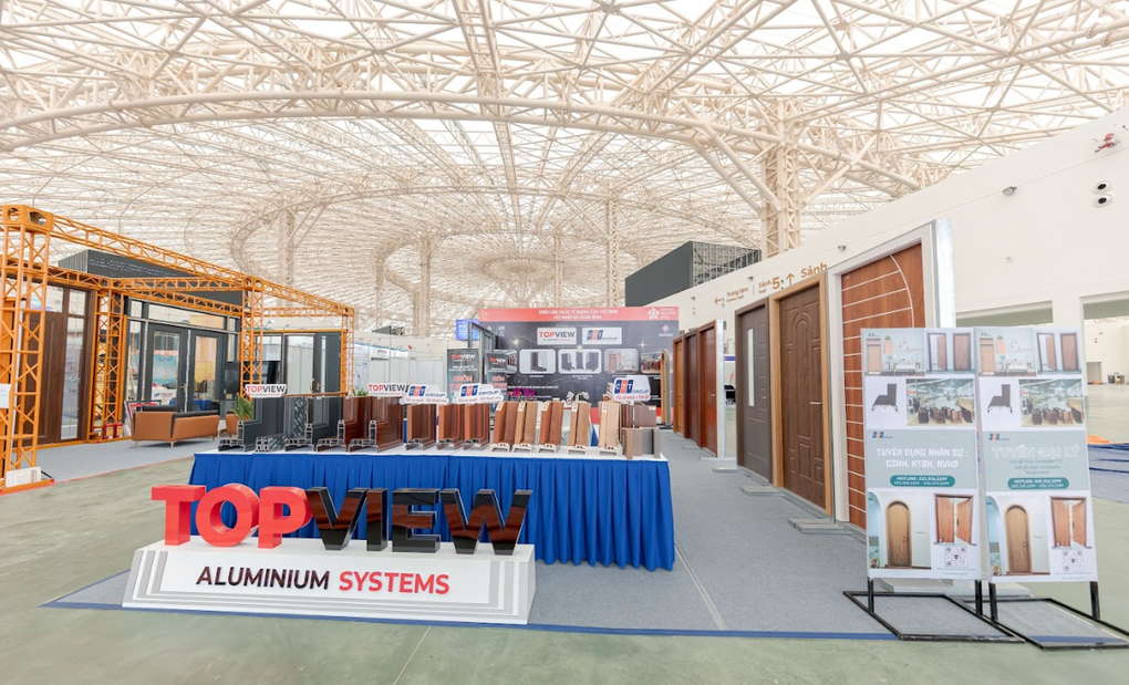 Hé lộ những hình ảnh đầu tiên của triển lãm công nghiệp “5 trong 1” tại VEC - 6