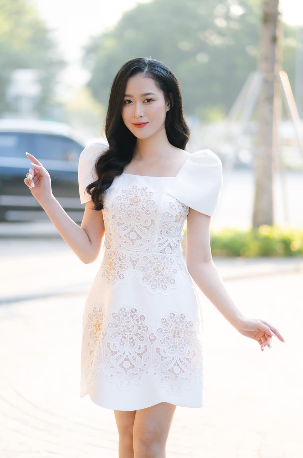 3 nữ sinh Đại học Ngoại thương Hà Nội vào chung khảo Hoa hậu Việt Nam - 3 3 nữ sinh Đại học Ngoại thương Hà Nội vào chung khảo Hoa hậu Việt Nam - 3