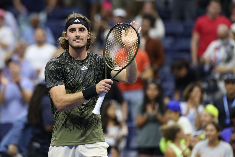 US Open: Tsitsipas đánh bại Murray sau gần 5 giờ mướt mồ hôi - 1 US Open: Tsitsipas đánh bại Murray sau gần 5 giờ mướt mồ hôi - 1