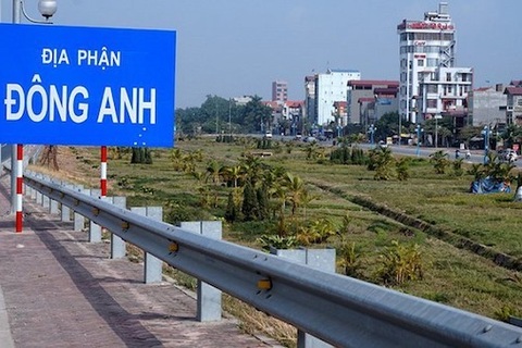 Hà Nội xin cơ chế đặc thù đưa 4 huyện lên quận: Giá đất "phi mã"