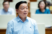 Phó Thủ tướng: "Nghiên cứu nhập cát từ Campuchia để xây cao tốc"