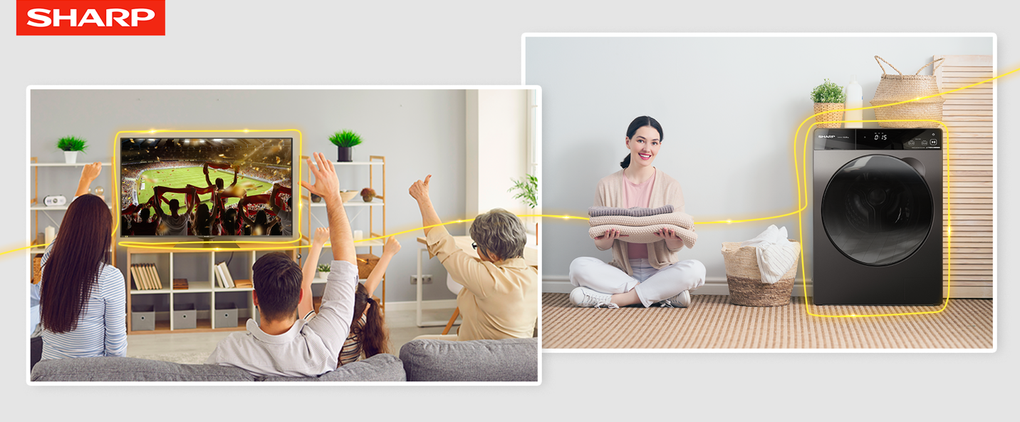 Tập đoàn Sharp Nhật Bản và hành trình 110 năm kiến tạo chuẩn sống thịnh vượng - 3 Tập đoàn Sharp Nhật Bản và hành trình 110 năm kiến tạo chuẩn sống thịnh vượng - 3