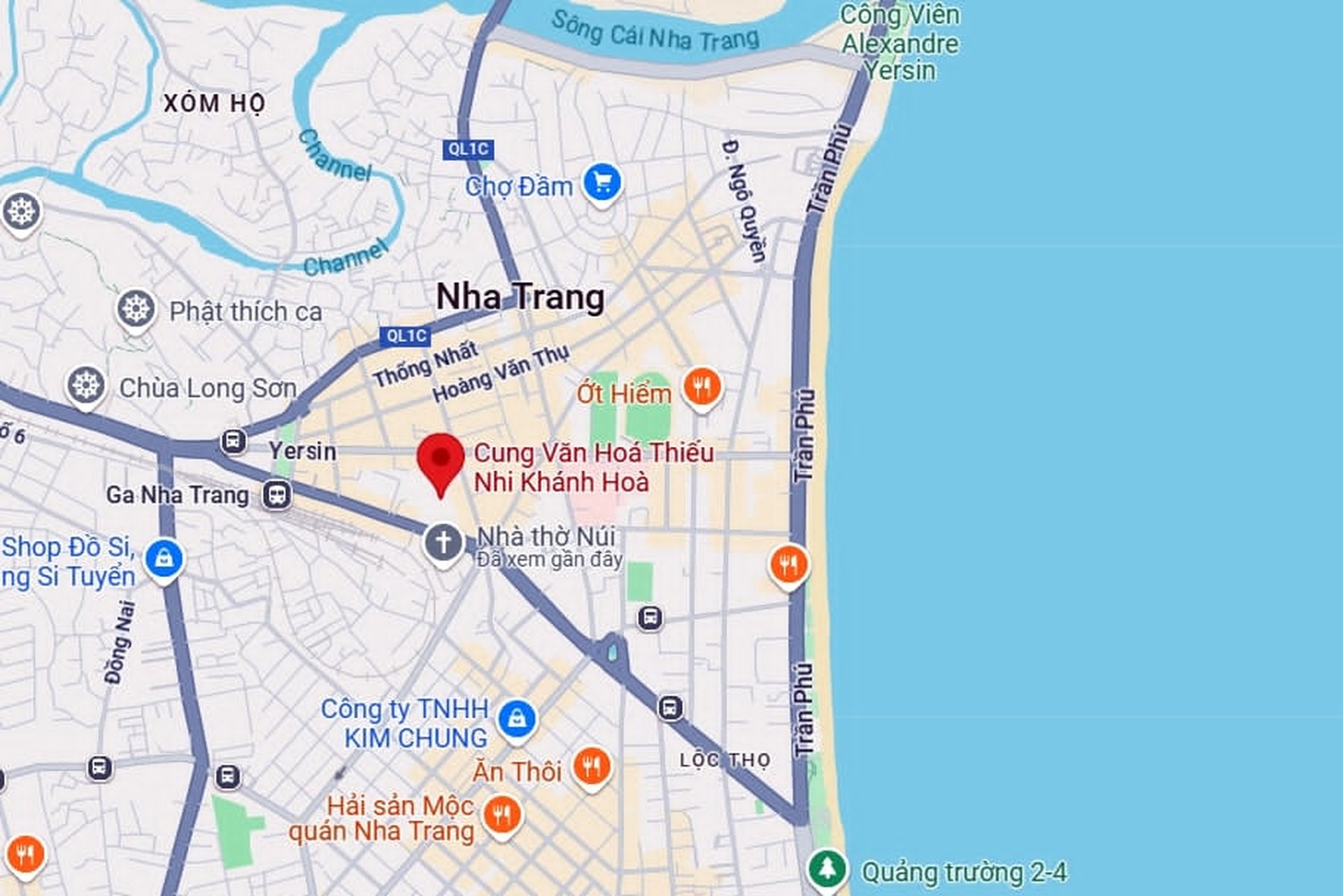 Bên trong cung văn hóa thiếu nhi gần 550 tỷ đồng ở Nha Trang - 13