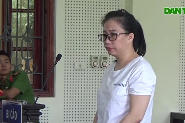 Phiên tòa xét xử vụ án lừa đảo có sự tham gia của cán bộ ngân hàng