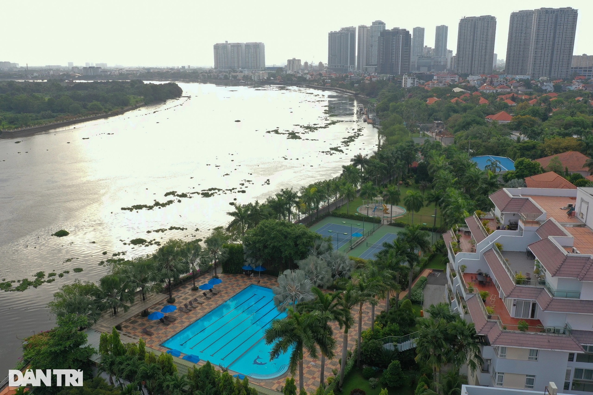 Biệt thự, bến du thuyền chiếm bờ sông Sài Gòn làm của riêng - 4 Biệt thự, bến du thuyền chiếm bờ sông Sài Gòn làm của riêng - 4