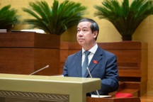 Quốc hội chốt phổ cập giáo dục mầm non cho trẻ 3-5 tuổi