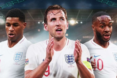10 cầu thủ Anh có giá trị cao nhất tại thời điểm hiện tại