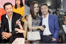 “Lương Bổng” không mong Người phán xử có phần 2, “cô Đẩu” trẻ trung bên bạn gái