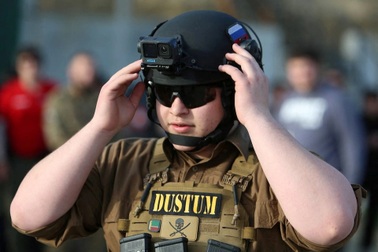 Con trai 17 tuổi của lãnh đạo Chechnya trở thành thư ký hội đồng an ninh