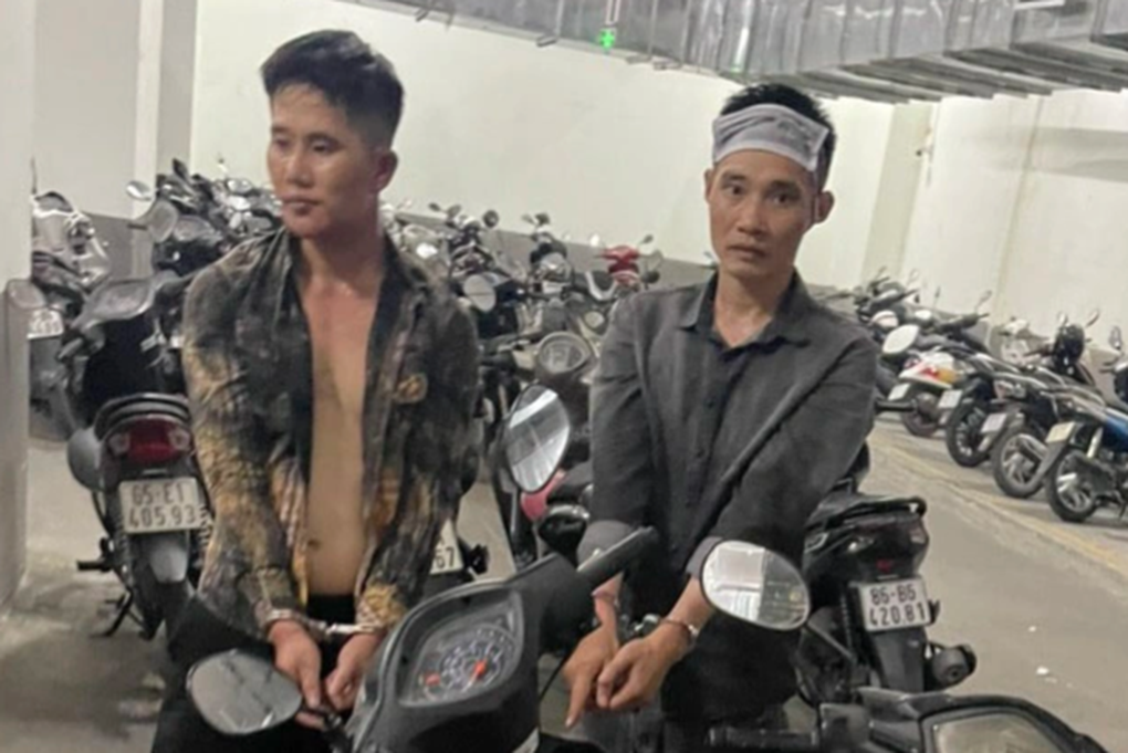 Hai anh em ruột trộm xe của shipper ở TPHCM, vứt bỏ 81 đơn hàng - 1 Hai anh em ruột trộm xe của shipper ở TPHCM, vứt bỏ 81 đơn hàng - 1