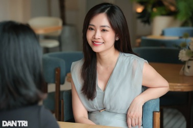 MC Thùy Linh VTV: Chồng kém 5 tuổi cưng chiều, U40 không áp lực sinh con