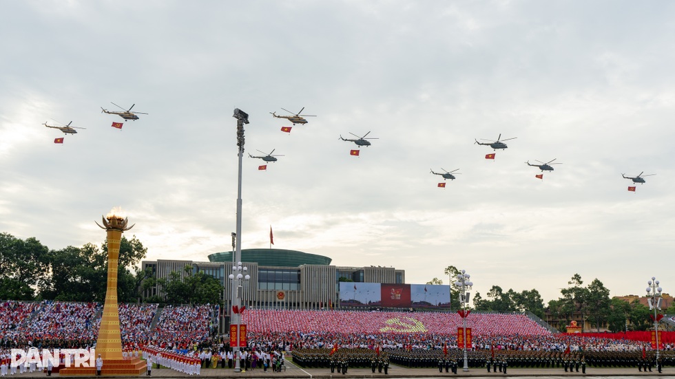 Không lực cản nào có thể ngăn bước Việt Nam vươn tới thịnh vượng - 3 Không lực cản nào có thể ngăn bước Việt Nam vươn tới thịnh vượng - 3