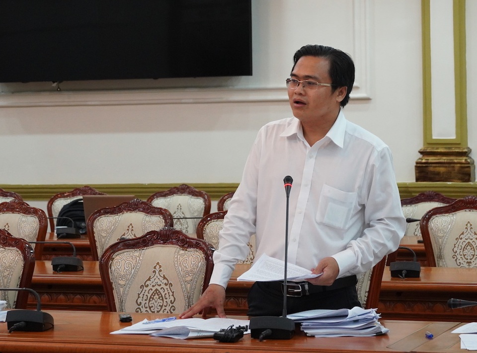 TPHCM sẽ đấu thầu công khai các dự án hợp tác công tư - 4 TPHCM sẽ đấu thầu công khai các dự án hợp tác công tư - 4
