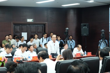 Cử tri Đà Nẵng "nóng" vì ô nhiễm môi trường