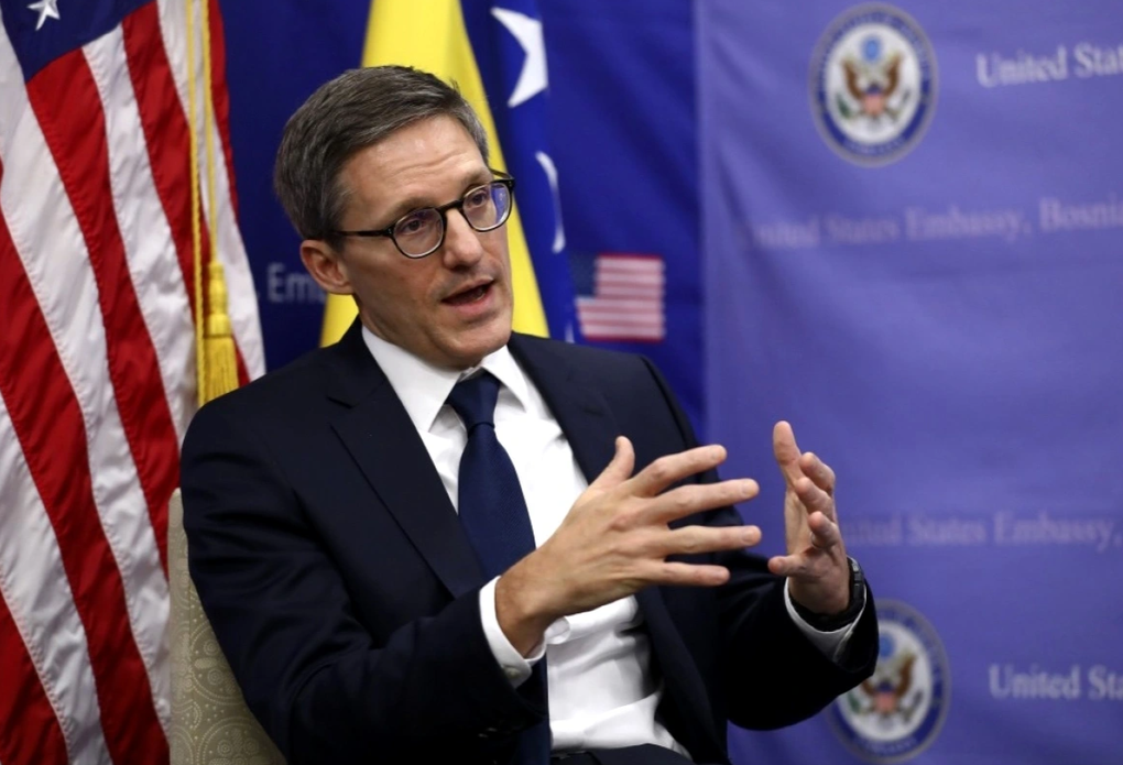 Trung Quốc vẫn từ chối các cuộc gọi của Mỹ - 1 Trung Quốc vẫn từ chối các cuộc gọi của Mỹ - 1