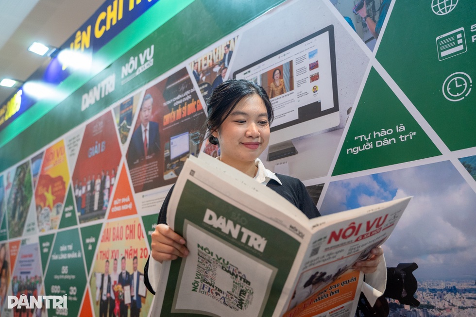Gen Z nối dài ngòi bút cách mạng trên mặt trận số - 4 Gen Z nối dài ngòi bút cách mạng trên mặt trận số - 4
