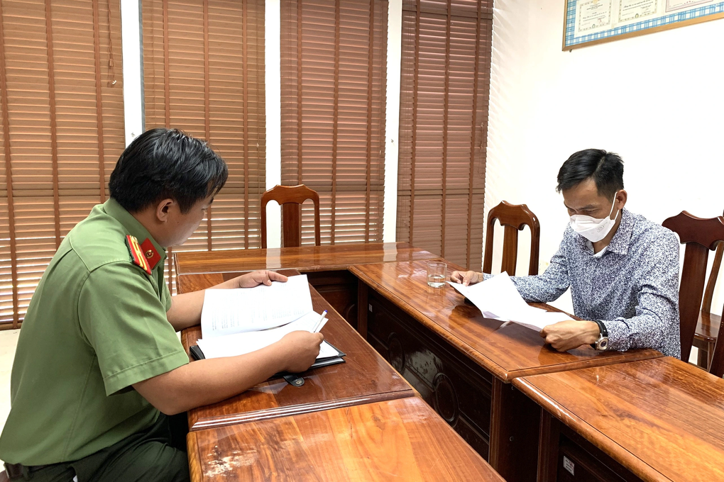 Xử phạt người bình luận xuyên tạc về vụ tấn công ở Đắk Lắk - 1 Xử phạt người bình luận xuyên tạc về vụ tấn công ở Đắk Lắk - 1