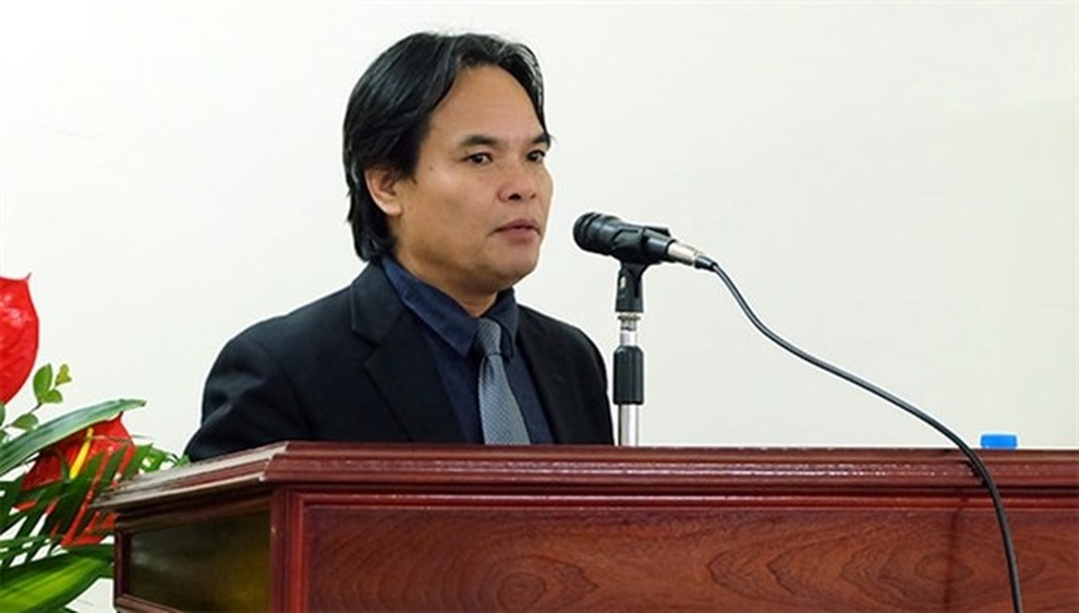 Hiệu trưởng Trường Đại học Mỹ thuật Việt Nam bị thôi chức - 1 Hiệu trưởng Trường Đại học Mỹ thuật Việt Nam bị thôi chức - 1