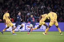 Mbappe tỏa sáng rực rỡ, PSG xây chắc ngôi đầu Ligue 1