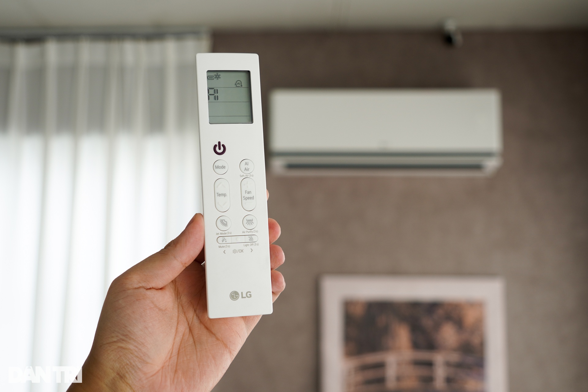 Trải nghiệm điều hòa tích hợp trí tuệ nhân tạo: Đắt có xắt ra miếng? - 11 Trải nghiệm điều hòa tích hợp trí tuệ nhân tạo: Đắt có xắt ra miếng? - 11