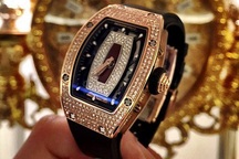 Thú chơi đồng hồ tiền tỷ: Âm thầm kín tiếng song "chất chơi" không kém