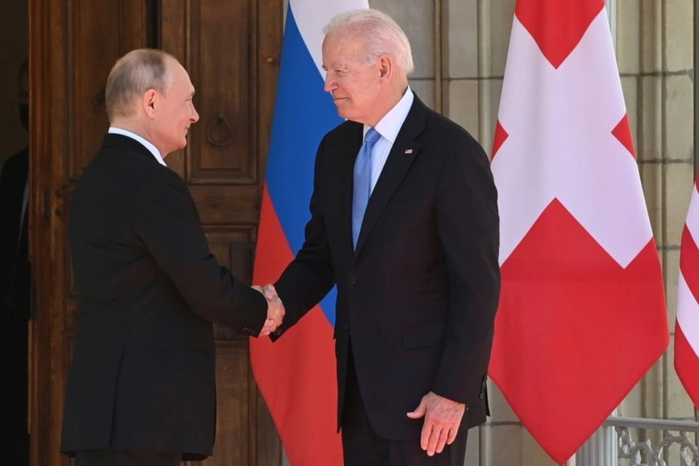 Thượng đỉnh Putin - Biden: Cạnh tranh cân não và phép thử siêu tên lửa - 4 Thượng đỉnh Putin - Biden: Cạnh tranh cân não và phép thử siêu tên lửa - 4