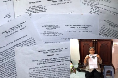 Mẹ già 29 năm mòn mỏi làm chế độ cho con: Bộ Chỉ huy Quân sự hoàn tất hồ sơ công nhận liệt sĩ!