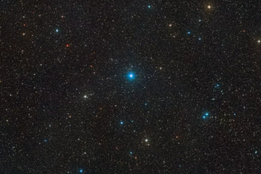 Tìm thấy lỗ đen gần nhất với Trái đất