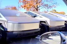 Xe bán tải điện Cybertruck ế ẩm, trở thành gánh nặng của Tesla