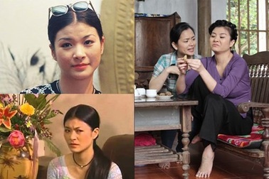 Những gương mặt nữ phản diện bị ghét cay ghét đắng của màn ảnh Việt