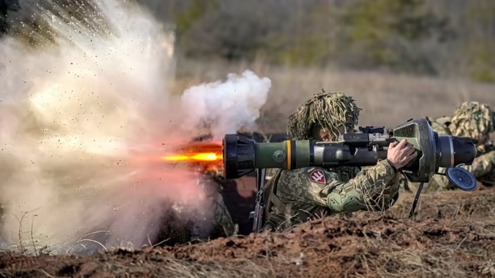 Hầu hết thành viên NATO cạn vũ khí cấp cho Ukraine - 1 Hầu hết thành viên NATO cạn vũ khí cấp cho Ukraine - 1