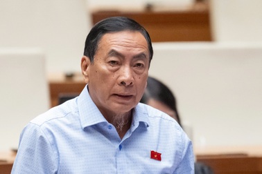 "Bỏ thanh tra bộ, sở, huyện, việc dồn lên Thanh tra Chính phủ rất nặng"